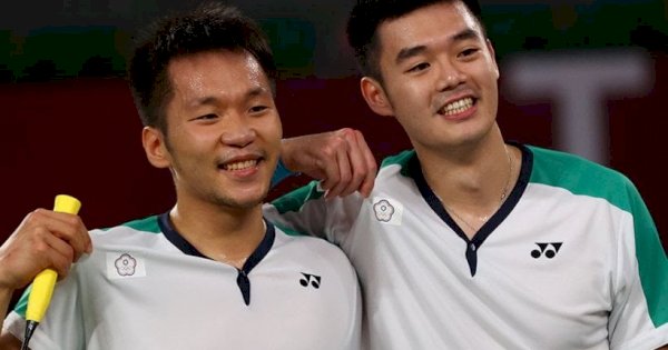 Kevin/Marcus vs Lee/Wang, Berikut Jadwal WTF Badminton 2021 Hari Ini