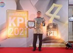 Danny Pomanto Raih Anugerah KPI Pusat Kategori Kepala Daerah Inspirasi Penyiaran