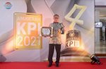 Danny Pomanto Raih Anugerah KPI Pusat Kategori Kepala Daerah Inspirasi Penyiaran