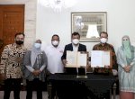 Pemkot Makassar Bangun Kerja Sama dengan ITB Nobel Indonesia di Bidang Pendidikan