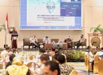 Bahas Kota Dunia di Seminar Nasional, Danny Apresiasi KBA SMPN 5