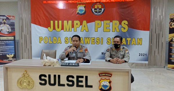 Densus 88 Tangkap 2 Terduga Teroris di Luwu Timur, Ini Barang Bukti yang Disita