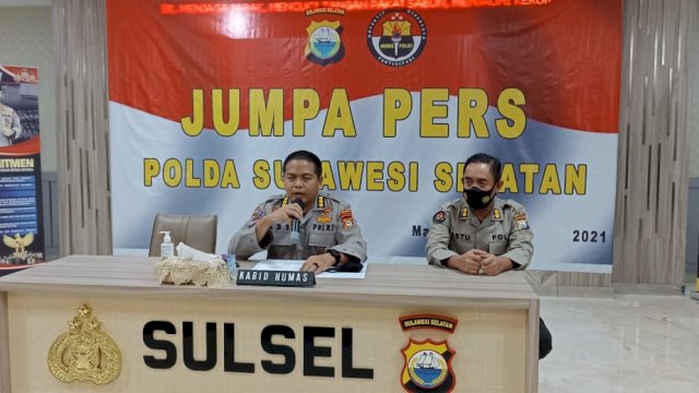 Densus 88 Tangkap 2 Terduga Teroris di Luwu Timur, Ini Barang Bukti yang Disita