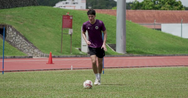 Elkan Baggott Siap Bela Garuda Lawan Laos