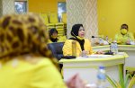 Jalani Fit and Proper Test, Erna Rasyid Tak Mau Hina Bila Pimpin Golkar Parepare