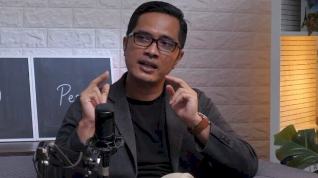 Eks Jubir KPK Febri Diansyah