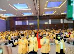 Melebihi Target, Golkar Sulsel Optimis Dapat KTA Baru Sebanyak 2 Jutaan