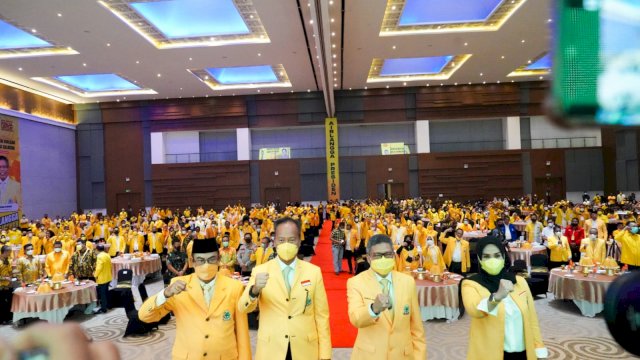 Dok Golkar Sulsel