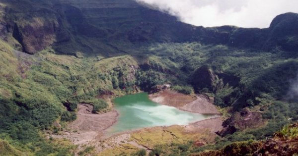 Gunung di Sulawesi Ini Naik Status Jadi Waspada Level II