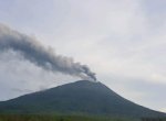Gunung Ile Lewotolok NTT Alami Erupsi, Status Siaga