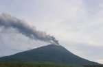 Gunung Ile Lewotolok NTT Alami Erupsi, Status Siaga