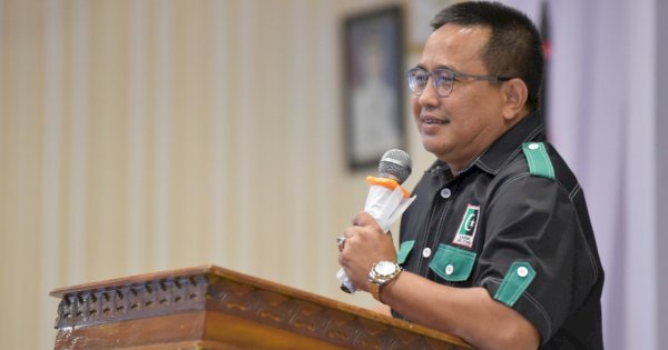 Muhammad Fauzi Harap Kahmi Luwu Utara Terus Menebar Manfaat