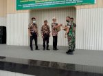 FKPPI Sulsel Ikuti Pembinaan Peningkatan Kemampuan Keluarga Besar TNI