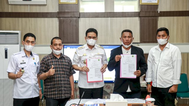 Prodesia Bangun Desa di Kabupaten Barru Lewat Teknologi Informasi