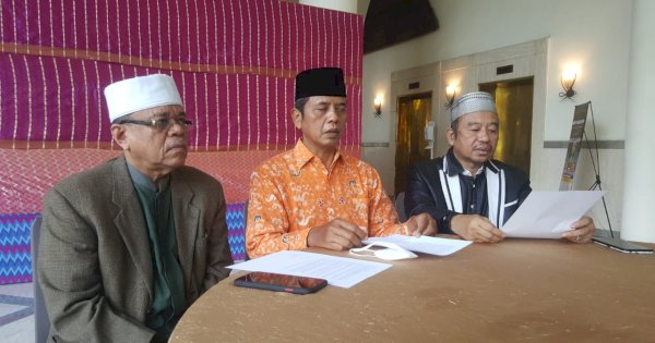 Warga NU Minta Ma&#8217;ruf Amin dan Jusuf Kalla Tegaskan Sikap Kepastian Muktamar NU