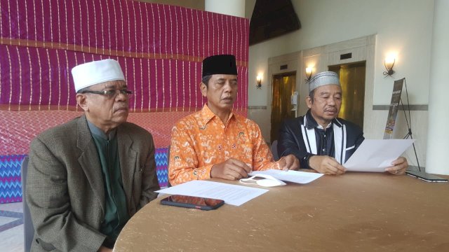 Warga NU Minta Ma&#8217;ruf Amin dan Jusuf Kalla Tegaskan Sikap Kepastian Muktamar NU