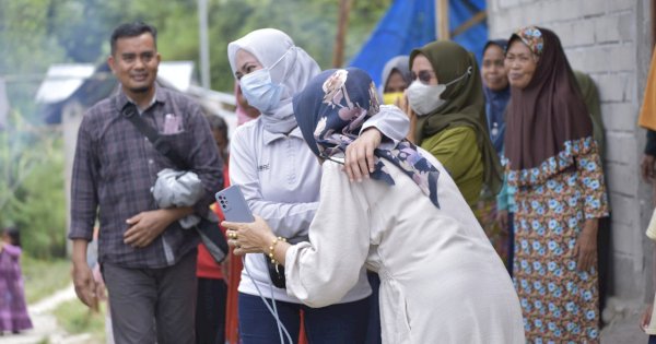 Setelah 70 Tahun, Warga Lantang Tallang Lutra Akhirnya Nikmati Listrik PLN