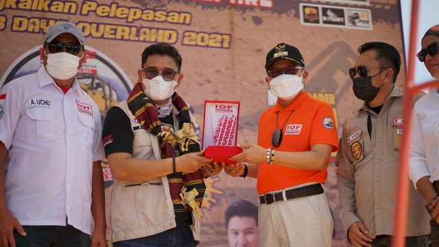 Parepare Pelaksana Event IOF Terbaik, Ketua IOF Sulsel: Pantas Disebut Kota Cinta