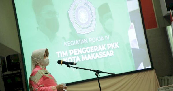 Sosialisasi Pedoman Gerakan PKK, Indira Jusuf Ismail Bahas Stunting dan Tuberkulosis