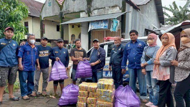 Ari Ashari Ilham Minta Pemkot Makassar Normalisasi Kanal