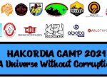 Libatkan Banyak Komunitas, Begini Keseruan Hakordia Camp 2021 di Gorontalo