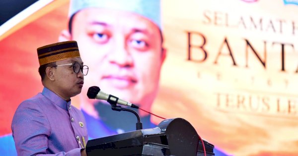 767 Tahun Bantaeng, Plt Gubernur: Terus Sinergi Menuju Bantaeng Terus Lebih Baik