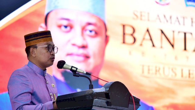 767 Tahun Bantaeng, Plt Gubernur: Terus Sinergi Menuju Bantaeng Terus Lebih Baik