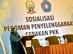 Naoemi Octarina Evaluasi Pelaksanaan Program PKK Tahun 2021