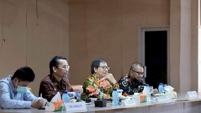 Perkuat Mitigasi, Pemda Lutra dan Unhas Selidiki Geologi di Tiga Sungai 