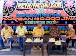 Peringati Hari Korban 40 Ribu Jiwa, Golkar Makassar Hadirkan Pejuang dan Keluarga