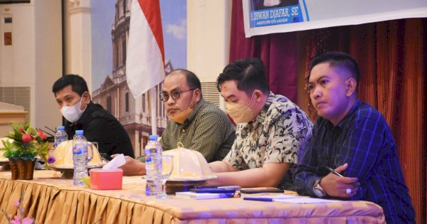 Legislator Makassar: Perda Parkir Sudah 15 Tahun Tapi Banyak yang Belum Tahu