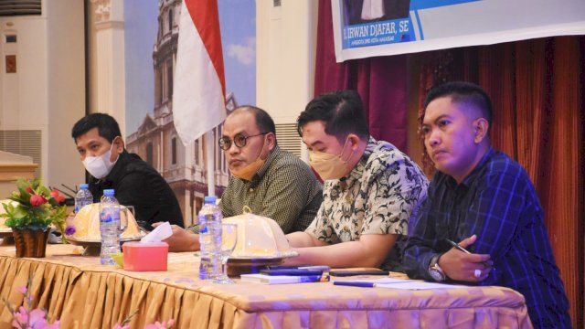 Legislator Makassar: Perda Parkir Sudah 15 Tahun Tapi Banyak yang Belum Tahu