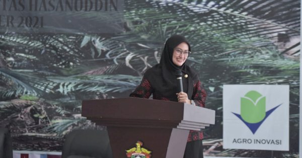 Bupati Luwu Utara Ungkap Potensi Bisnis Dari Budidaya Sagu