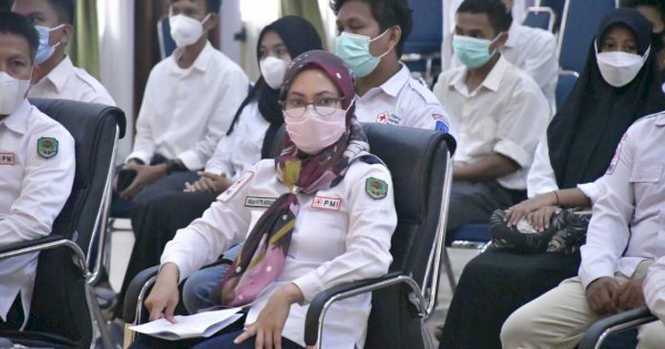 Bupati Lutra Minta PMI Bangun ‘Resilience’ bersama Masyarakat Hadapi Bencana