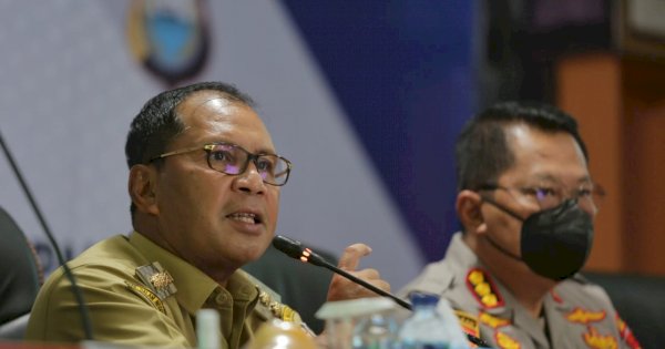 3 Khas saat Operasi Lilin 2021 Menurut Walikota Danny Pomanto