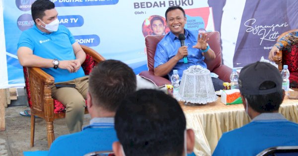 Ciptakan Ekosistem Digital, Bupati Takalar Launching Program Berbasis Digital