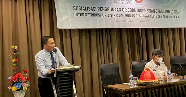 Pemkot Makassar dan Bank Sulselbar Gelar Sosialisasi Penggunaan QRIS 