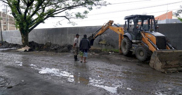 Andi Sudirman Instruksikan Dinas PUTR Benahi Jl. Tun Abdul Razak