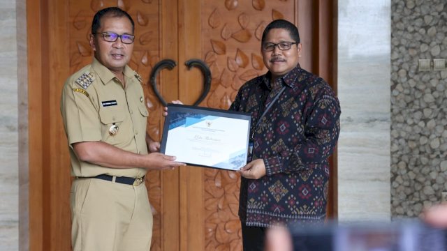 Makassar Masuk Nominasi TPID Award 2021 Khusus di Wilayah Sulawesi 