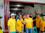 Ketua PKPI Makassar Gabung Partai Golkar, Appi: Jadi Energi Baru