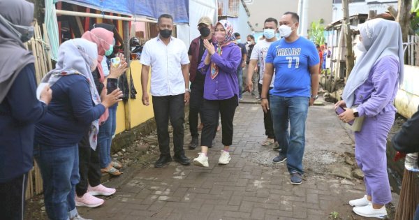 Fatmawati Ajak Orang Tua Cegah Stunting, Beri Asupan Gizi Cukup