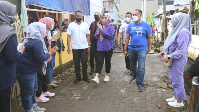 Fatmawati Ajak Orang Tua Cegah Stunting, Beri Asupan Gizi Cukup