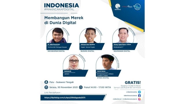Merek Lokal: Jangan Takut Kalah Saing di Lokapasar!