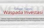 Satgas Investasi Minta Masyarakat Waspadai Penawaran Aset Kripto