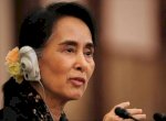 Aung San Suu Kyi Divonis Empat Tahun Penjara