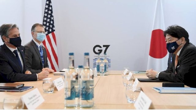 Amerika, Australia dan Jepang Kerja Sama Bangun Kabel Bawah Laut di Pasifik