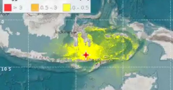 Gempa Magnitudo 7,5, BMKG Keluarkan Peringatan Tsunami Wilayah Sulsel-NTT-Maluku