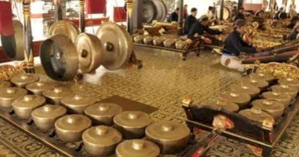 Bangga, Gamelan Ditetapkan Sebagai Warisan Budaya Takbenda Unesco