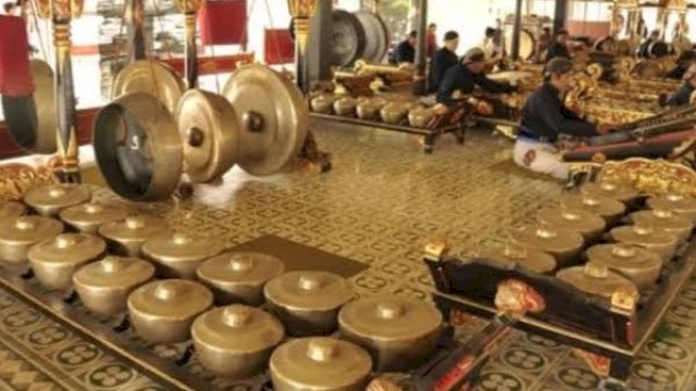 Bangga, Gamelan Ditetapkan Sebagai Warisan Budaya Takbenda Unesco