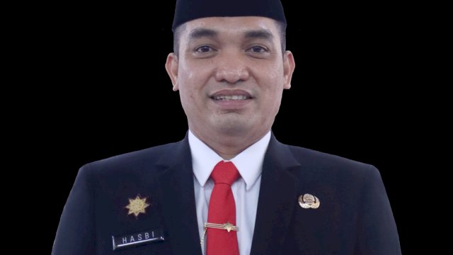 Sekda Takalar, H Muhammad Hasbi (Dokumentasi pribadi) 